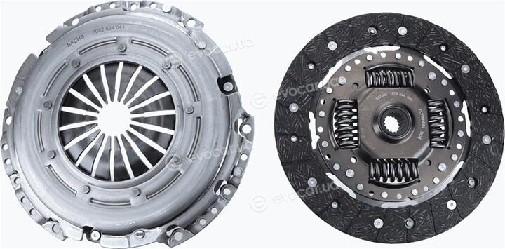 Sachs 3000 951 561