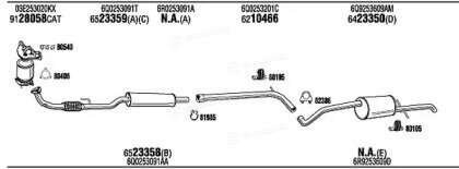 Walker / Fonos SKK023165C