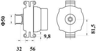 Mahle AAK5943