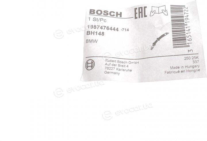 Bosch 1 987 476 444