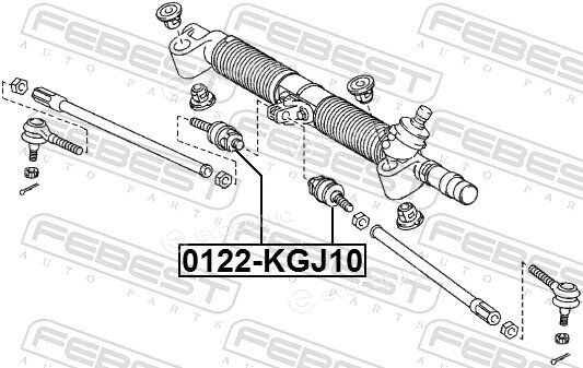 Febest 0122-KGJ10