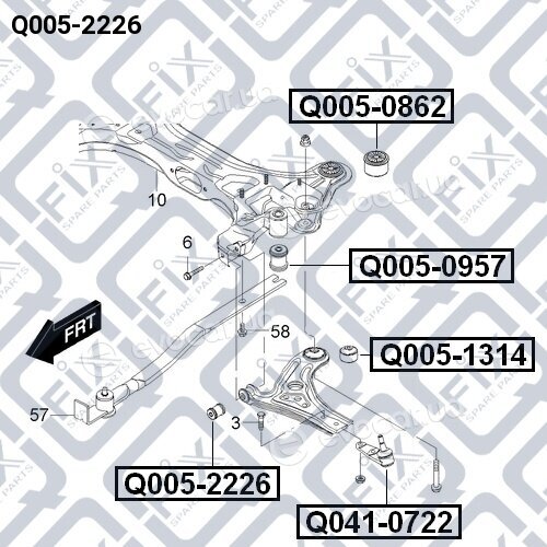 Q-Fix Q0052226
