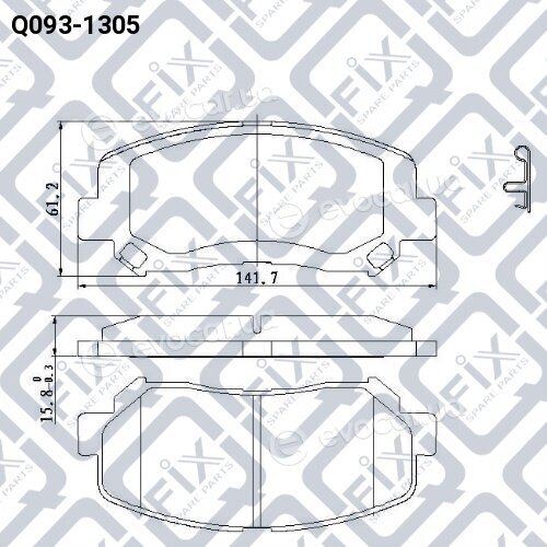 Q-Fix Q0931305