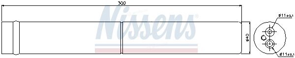 Nissens 95442