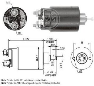 Era / Messmer ZM1761