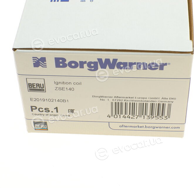 Beru ZSE140