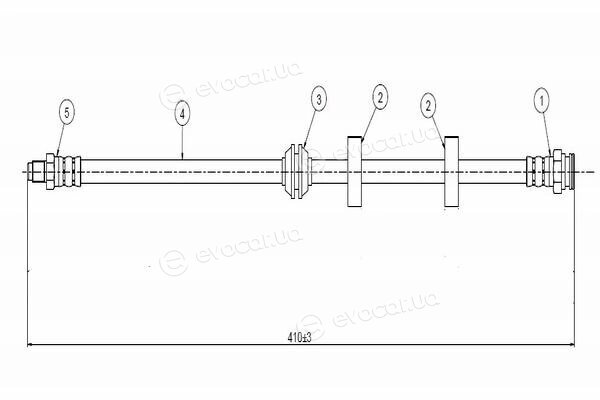 Cavo C800 633A