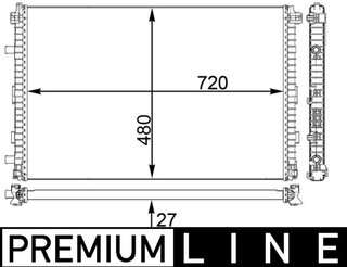 Mahle CIR 24 000P