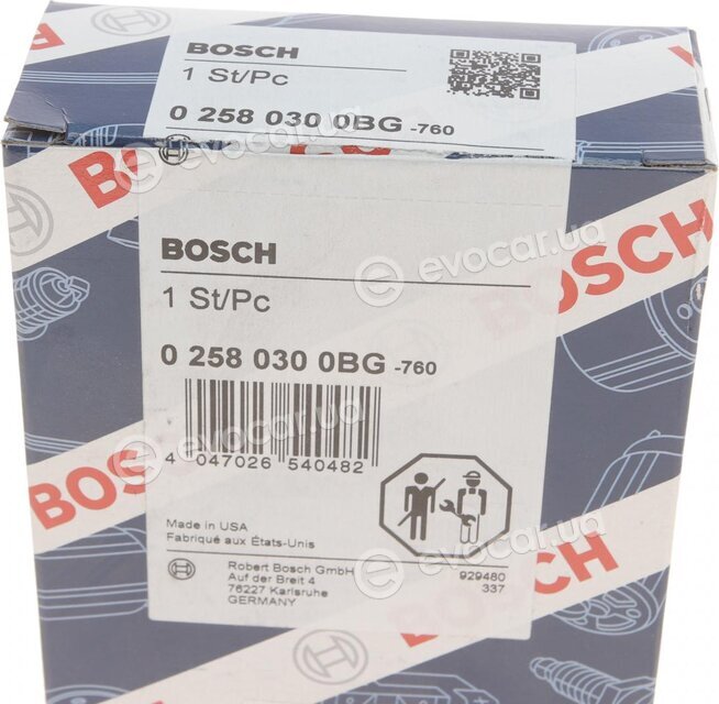 Bosch 0 258 030 0BG