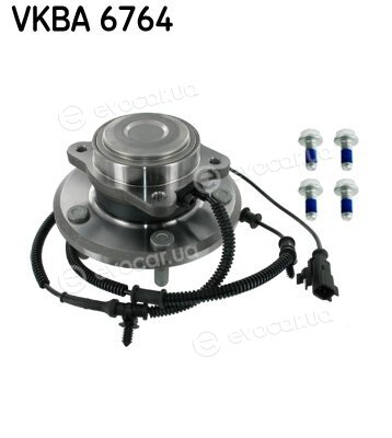 SKF VKBA 6764