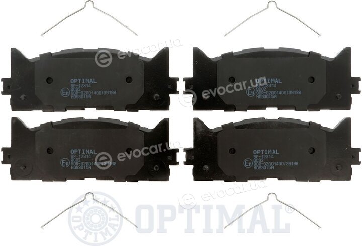 Optimal BP-12314