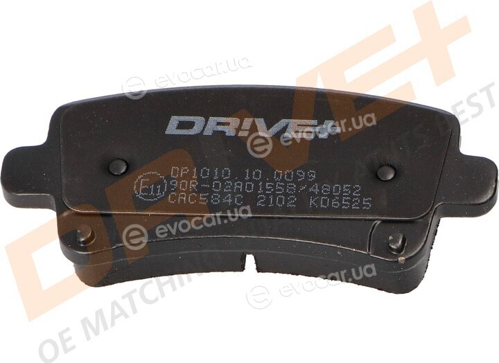 Drive+ DP1010.10.0099