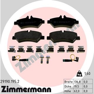 Zimmermann 29190.195.2