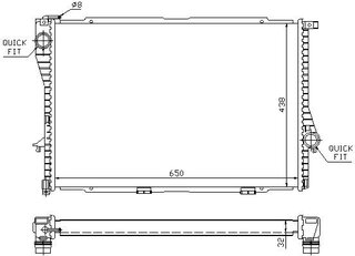 Starline BWA2233