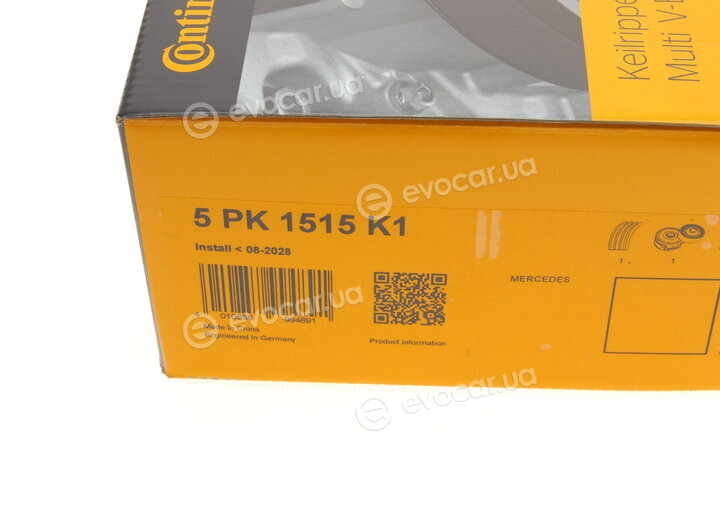 Continental 5PK1515K1