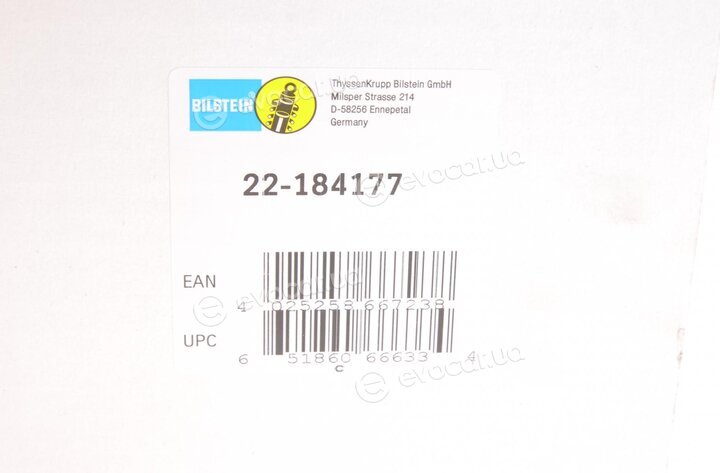 Bilstein 22-184177