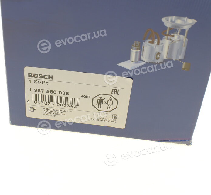 Bosch 1 987 580 036