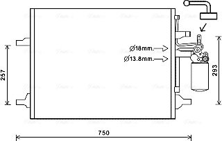 Ava Quality VO5166D