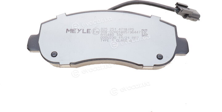Meyle 025 251 4718/PD