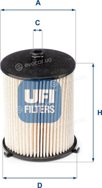 UFI 26.073.00