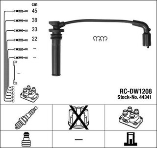 NGK / NTK RC-DW1208/01