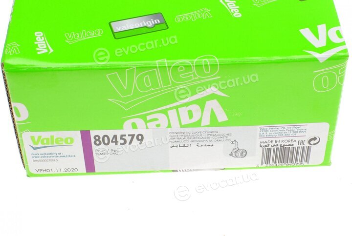 Valeo 804579