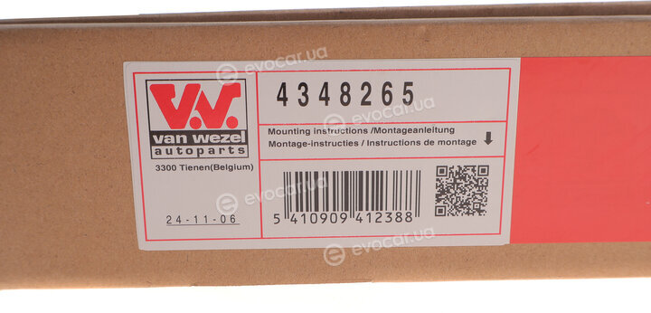 Van Wezel 4348265