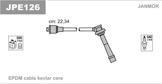 Janmor JPE126