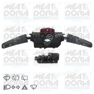 Meat & Doria 23134