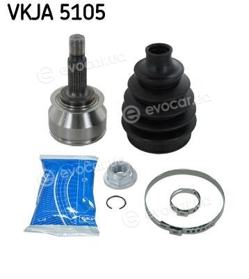 SKF VKJA 5105
