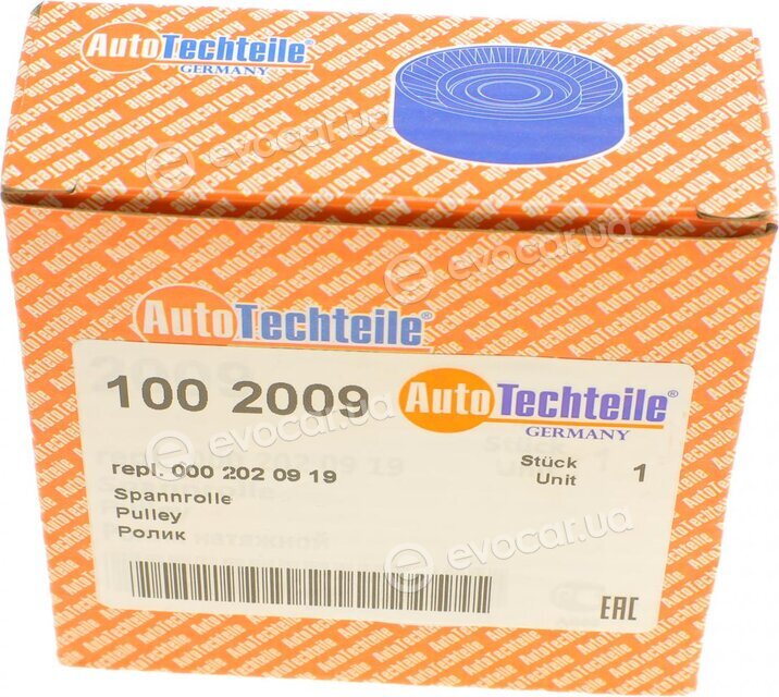 Autotechteile 100 2009