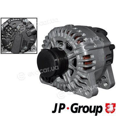 JP Group 3190100700