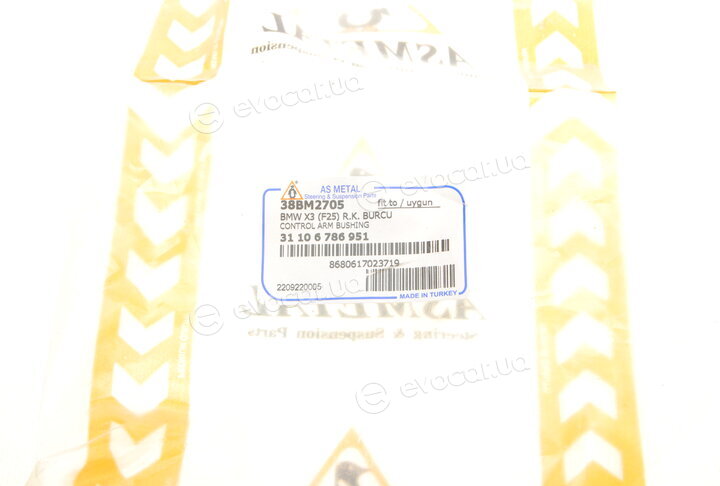 AS Metal 38BM2705