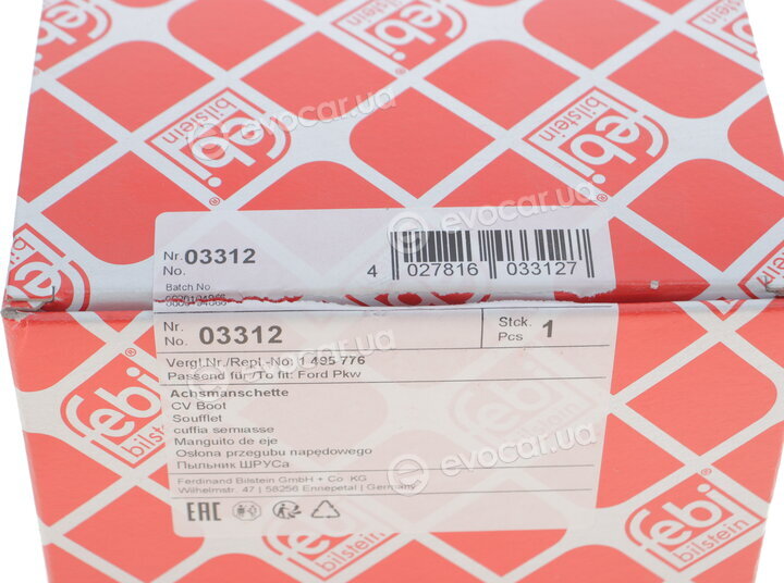 Febi 03312