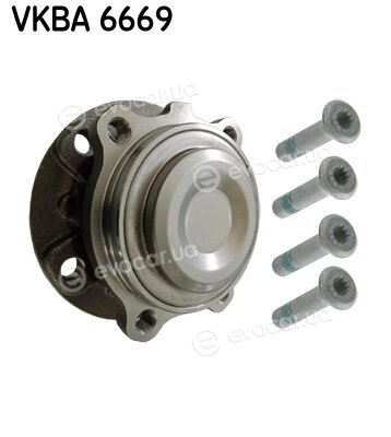 SKF VKBA 6669