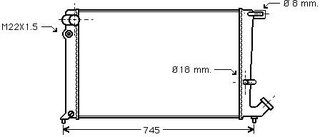 Starline A CNA 2142