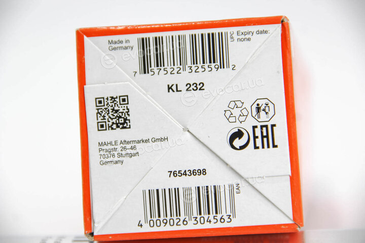Mahle KL 232