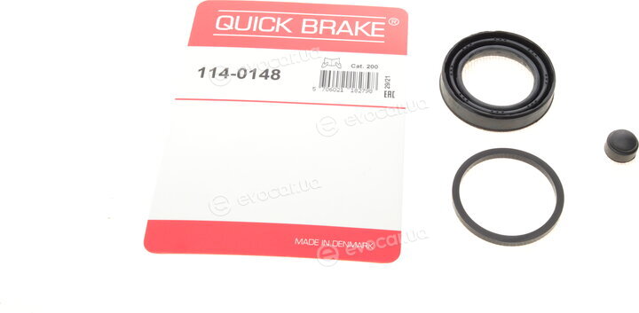 Kawe / Quick Brake 114-0148