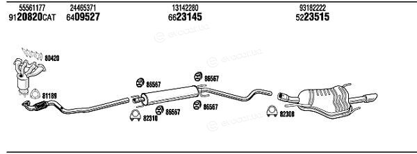 Walker / Fonos VHH11354B