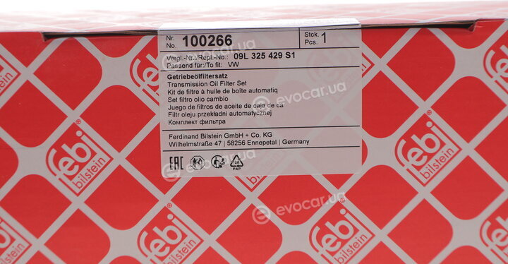 Febi 100266