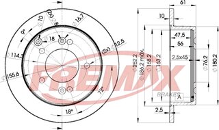 Fremax BD-2905