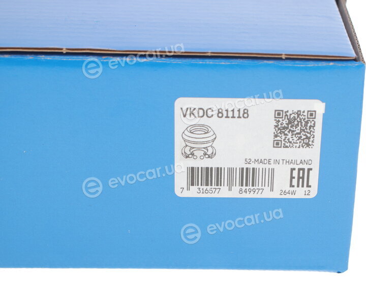 SKF VKDC 81118