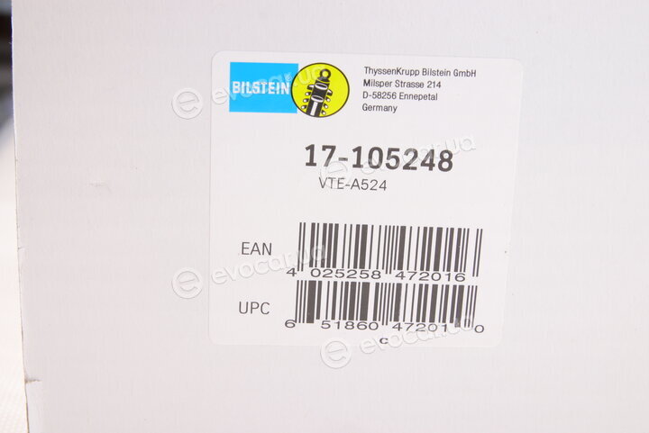Bilstein 17-105248