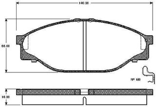 Bosch 1 986 A01 090