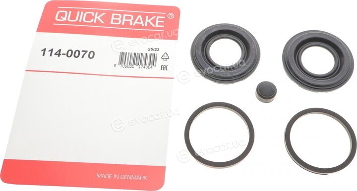 Kawe / Quick Brake 114-0070