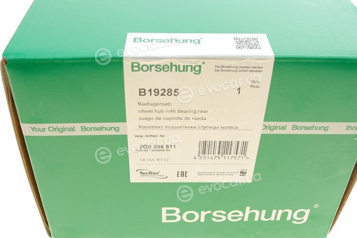 Borsehung B19285