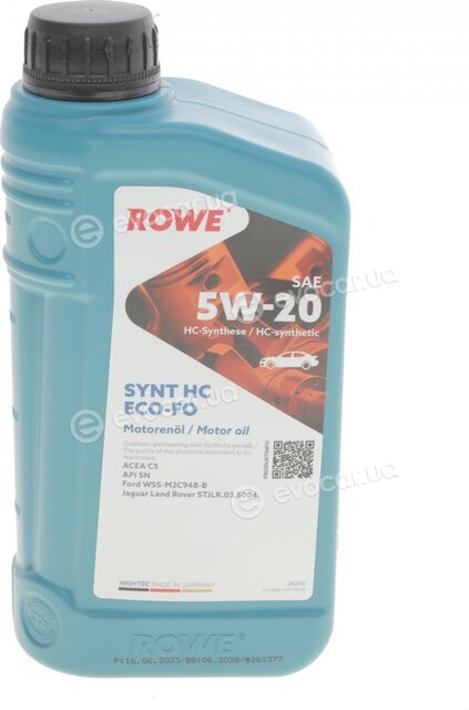 Rowe 20206-0010-99