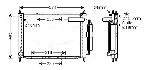 Ava Quality DNM370