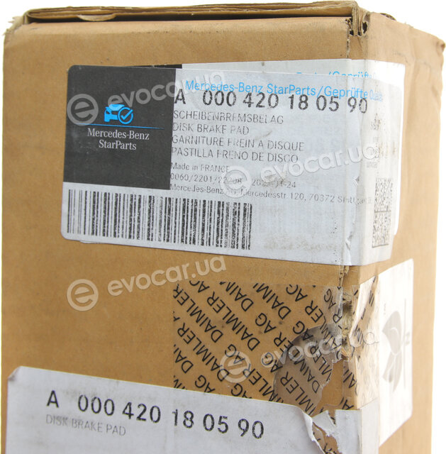 Mercedes-Benz A000420180590