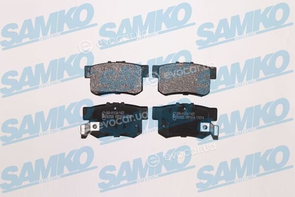 LPR / Samko 5SP1014